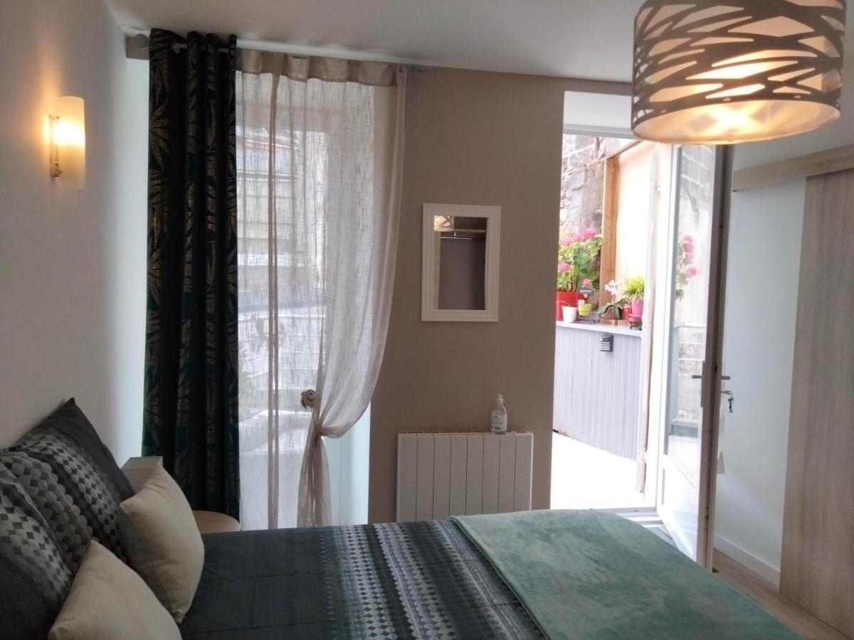 Les Chambres Hautes D'Anastasia 罗德兹 外观 照片