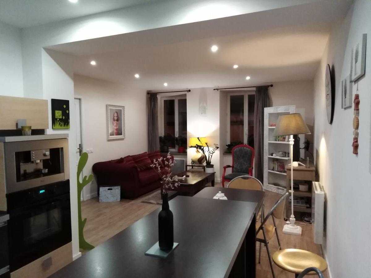 Les Chambres Hautes D'Anastasia 罗德兹 外观 照片