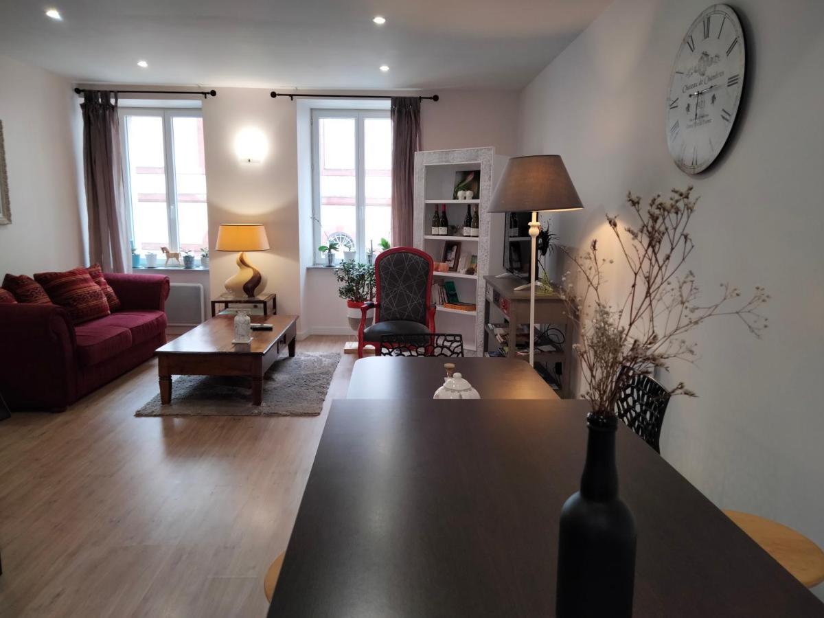 Les Chambres Hautes D'Anastasia 罗德兹 外观 照片