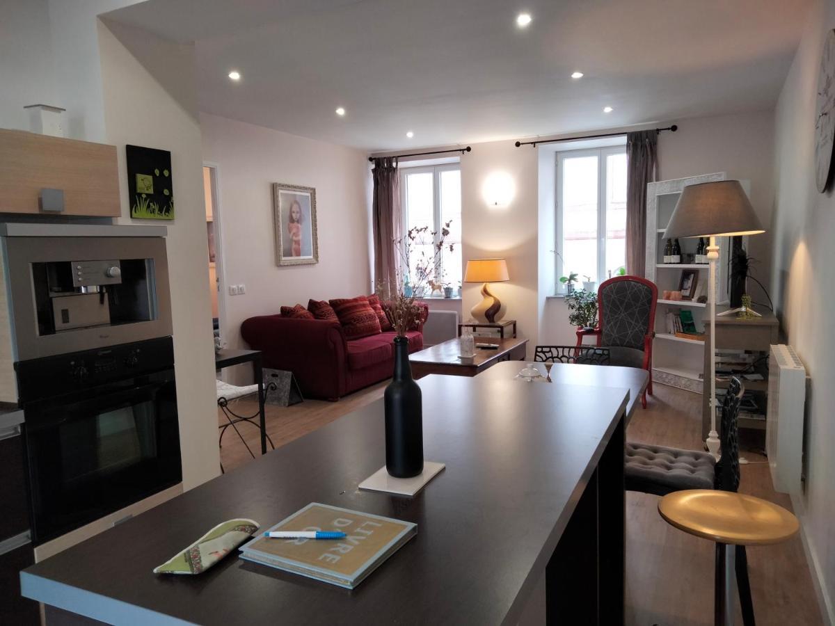 Les Chambres Hautes D'Anastasia 罗德兹 外观 照片
