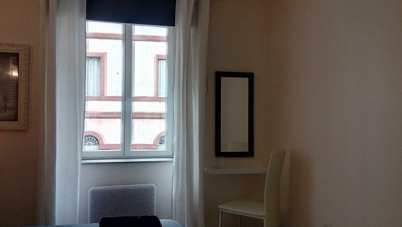Les Chambres Hautes D'Anastasia 罗德兹 外观 照片